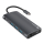 NATEC FOWLER 2 V2 USB-C 8W1 HUB ->USB 3.0 3X, HDMI 4K, USB-C, RJ45 NMP-2162 - 1470240 - zdjęcie